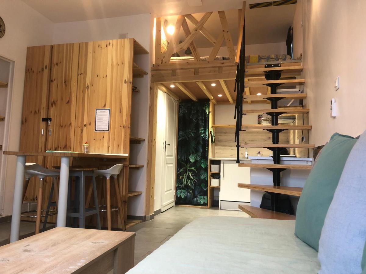 Alloappartmeuble_L'Ecrin Houilles Luaran gambar