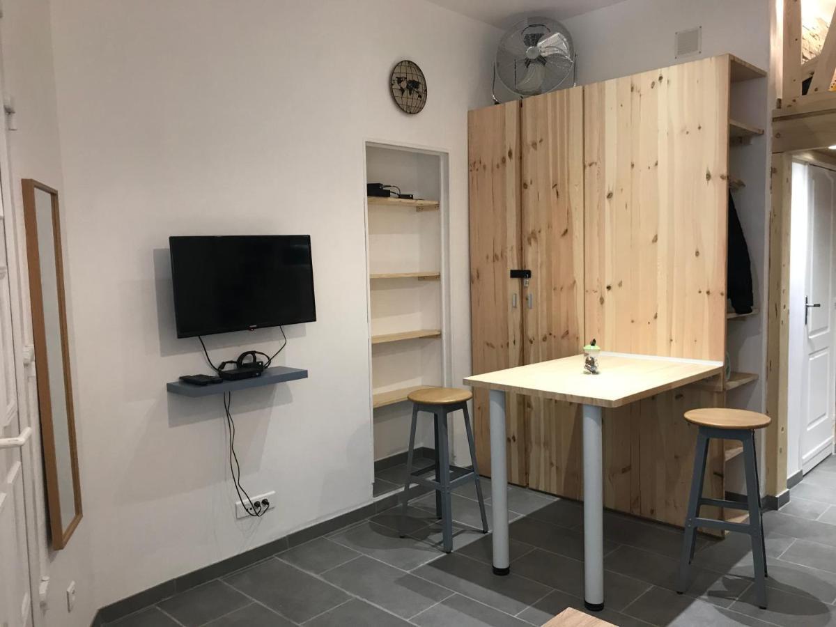 Alloappartmeuble_L'Ecrin Houilles Luaran gambar